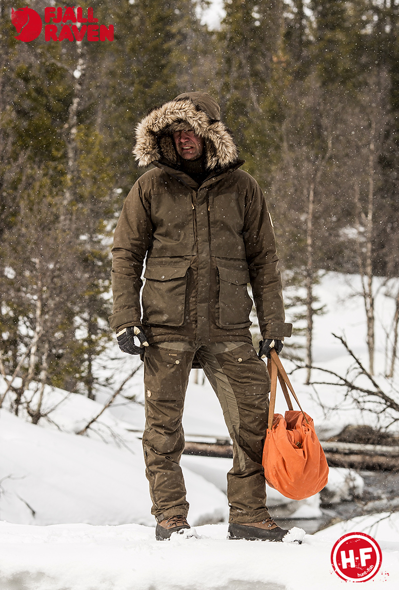 Parka barents sale